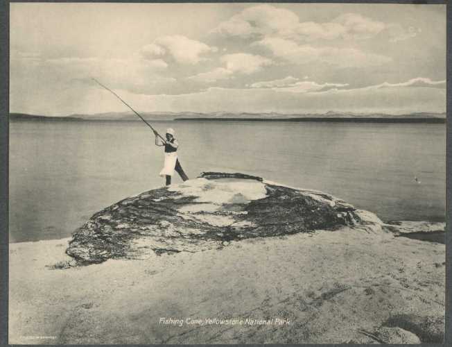 Fishing Cone - 'F.J. Haynes album #1'