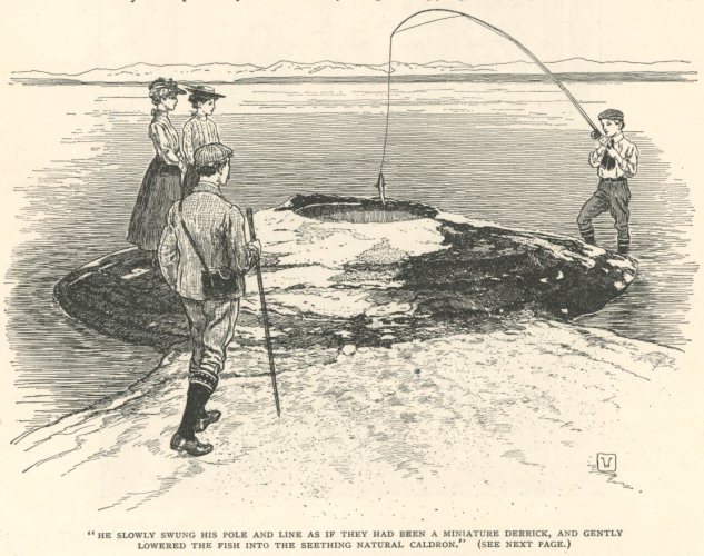 Fishing Cone - ANFF