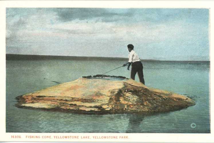Fishing Cone - 16306