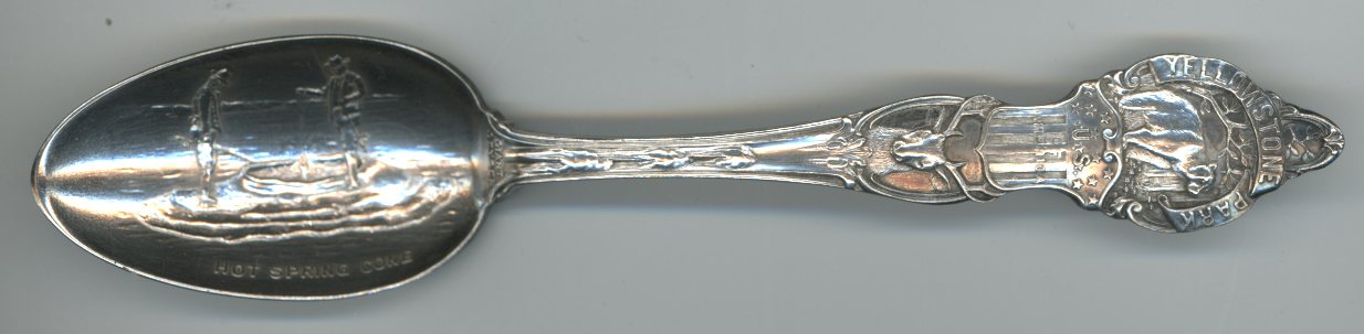 Spoon #1 [Type 2] (Front)