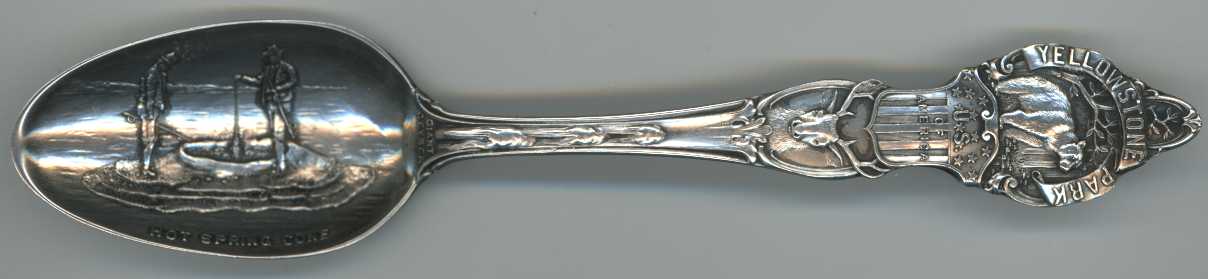 Spoon #1 [Type 3] (Front)