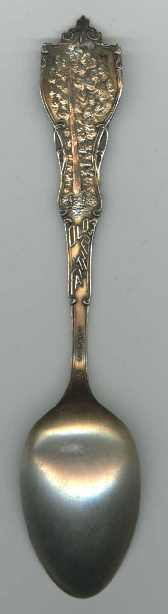 Spoon #2 [Type 1] (Back)