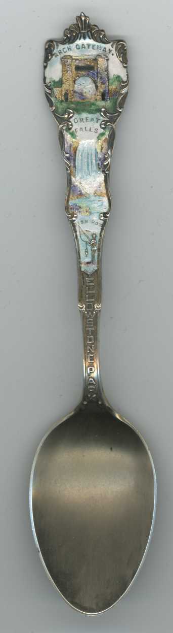 Spoon #2 [Type 1] (Front)