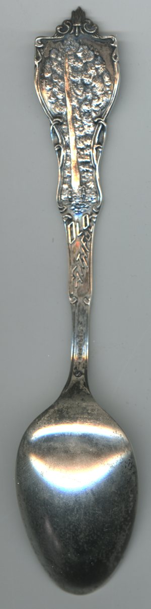 Spoon #2 [Type 2] (Back)
