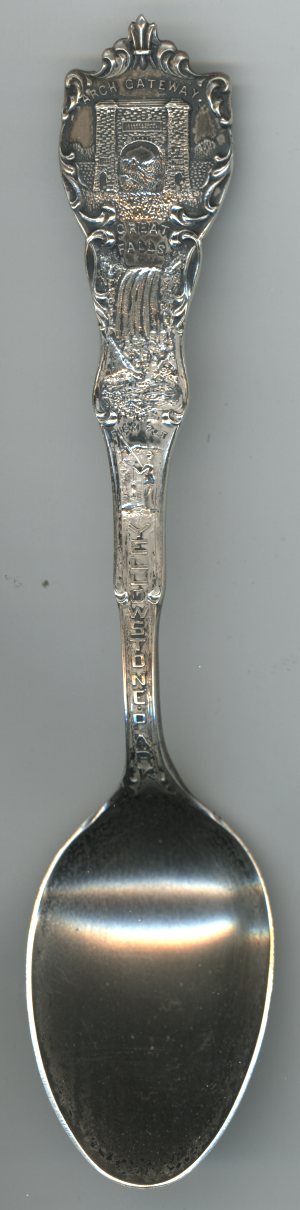 Spoon #2 [Type 2] (Front)