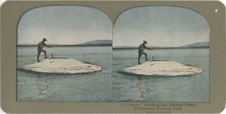 Fishing Cone - LCCT