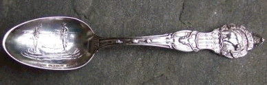 Fishing Cone - Spoon