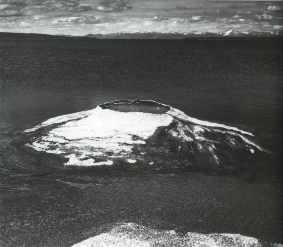 Fishing Cone - 'Ansel Adams'