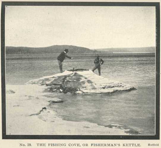 Fishing Cove - 'Geyserland ...and... Wonderland'
