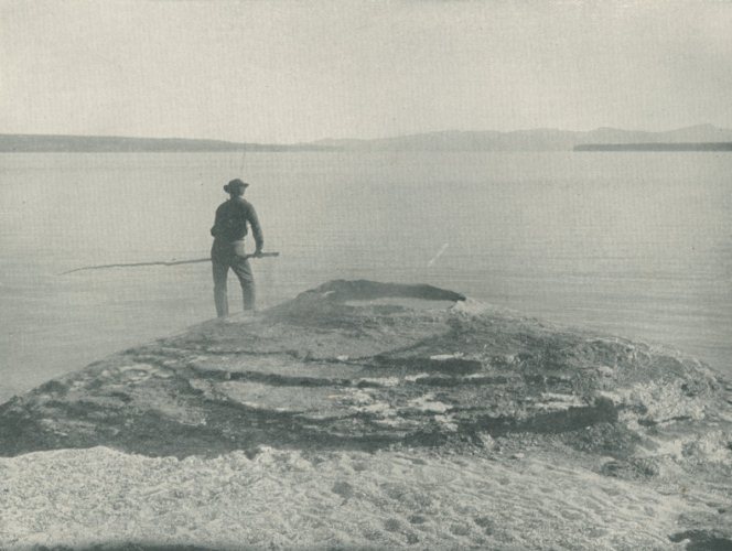Hot Springs - 'Schepp's Photographs of the World'