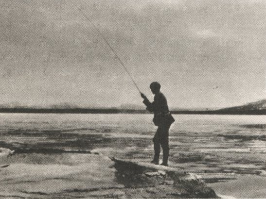 Fishing Cone - 'The place where Hell bubbled up'