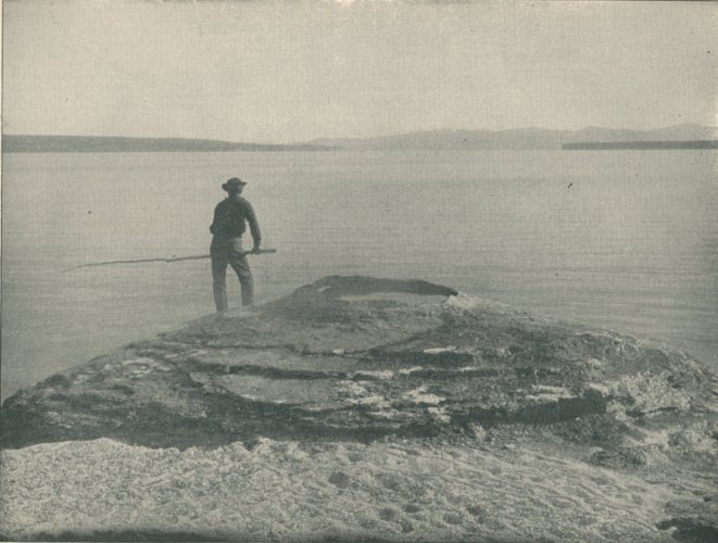 Hot Springs - 'The World Photographed'