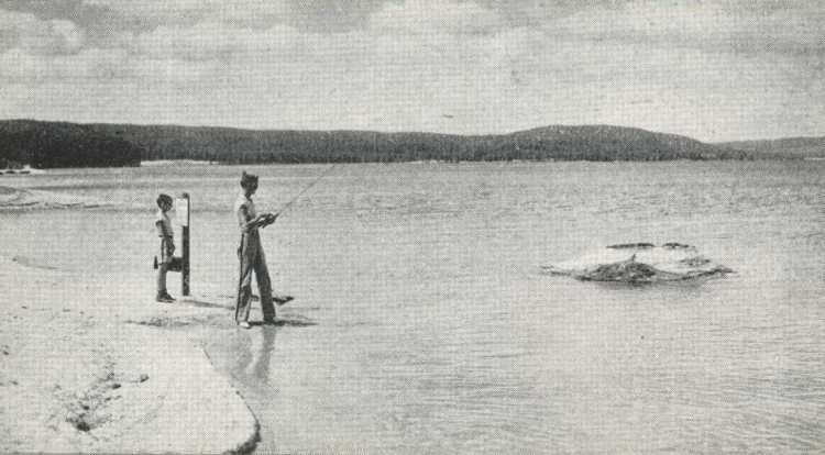 Fishing Cone - 'Astonishing Yellowstone'