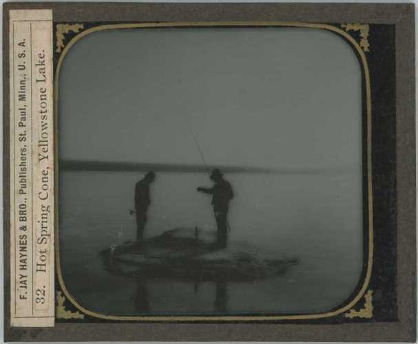 Fishing Cone - 32