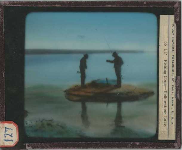 Fishing Cone - 55