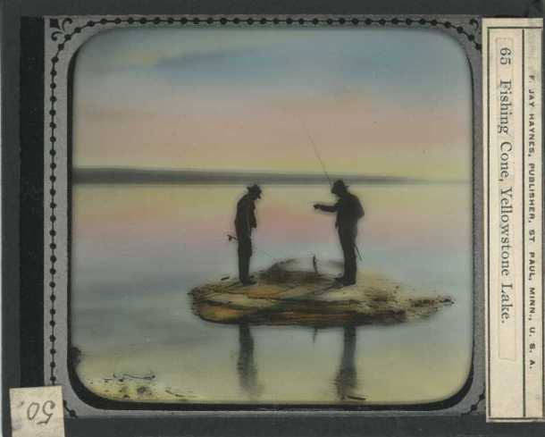Fishing Cone - 65