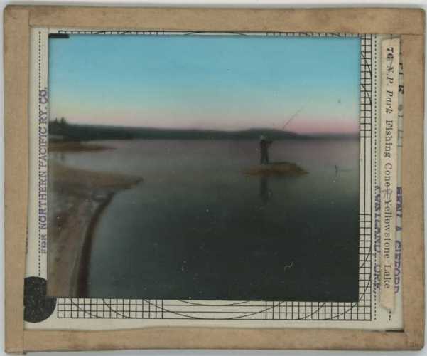 Fishing Cone - 76 (NPRC)