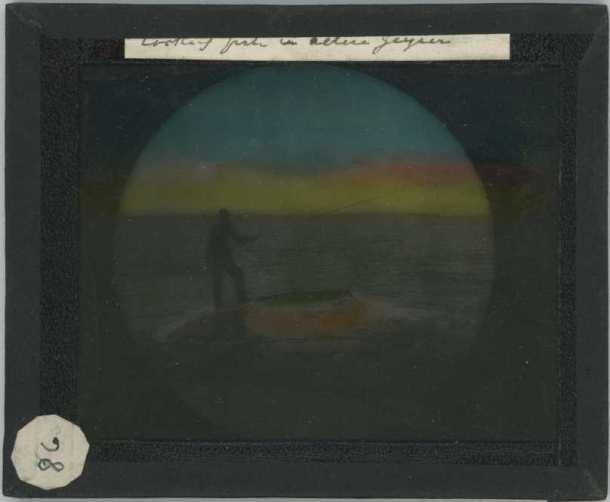 Fishing Cone - 86