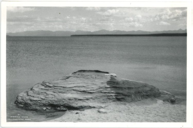 Fishing Cone - 21