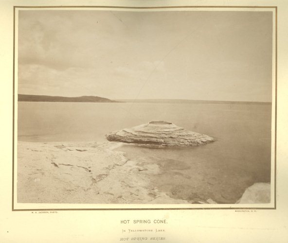Hot Spring Cone - 275