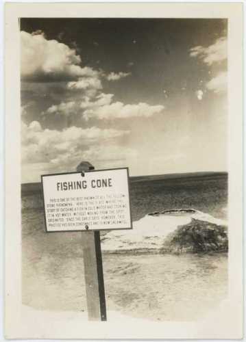 Fishing Cone - 80
