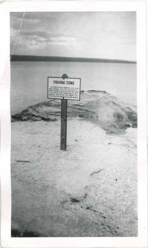 Fishing Cone - 825F