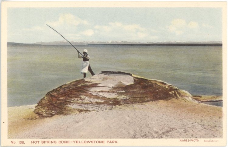 Hot Spring Cone - 138