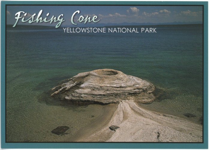 Fishing Cone - 26623