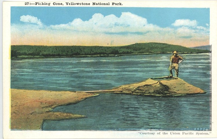 Fishing Cone - 27