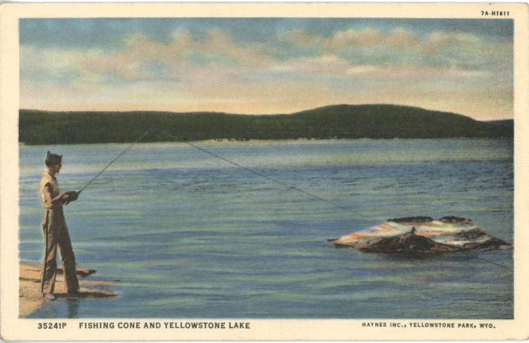 Fishing Cone - 35241P