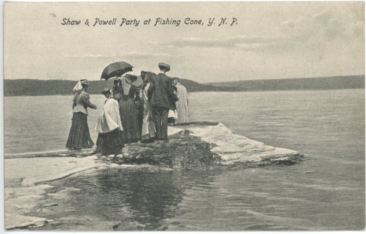 Fishing Cone - 424