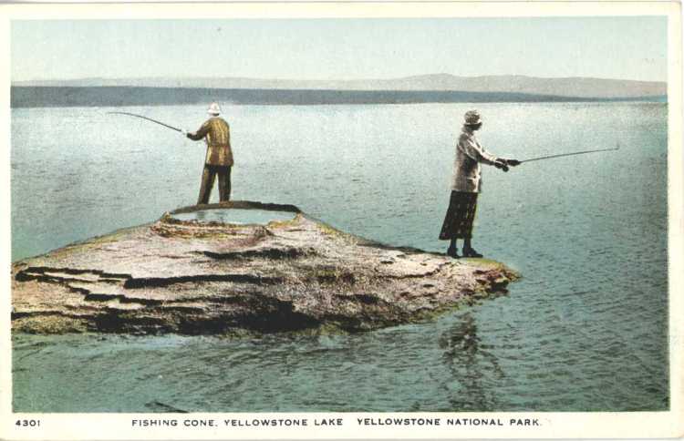 Fishing Cone - 4301