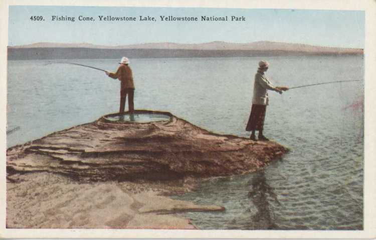 Fishing Cone - 4509