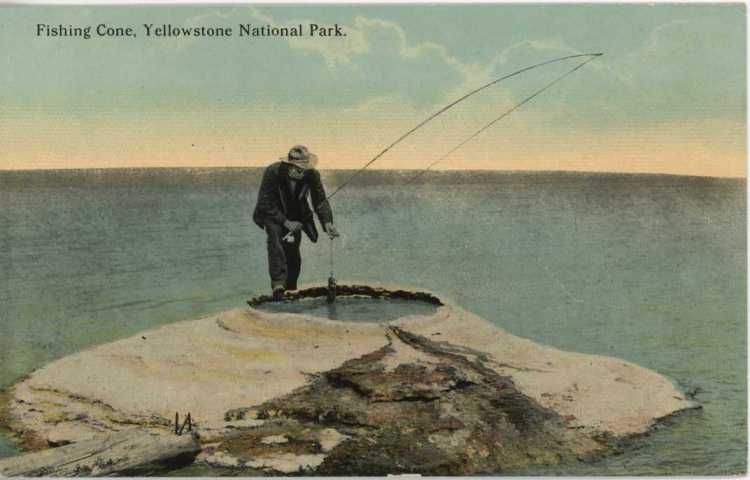 Fishing Cone - A-6897