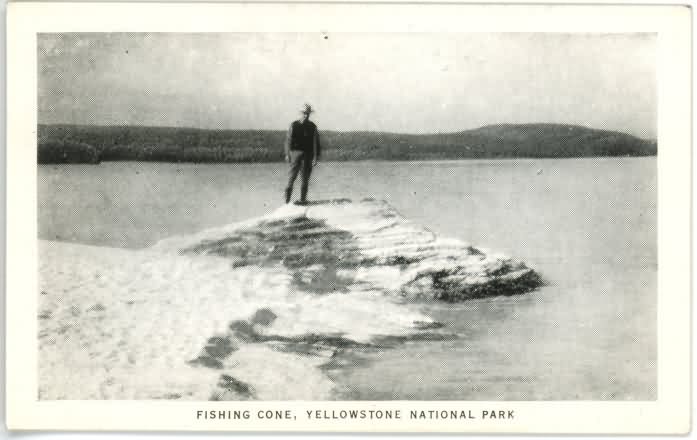 Fishing Cone - FCYNP