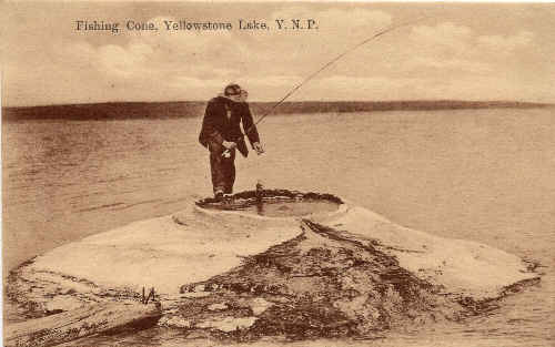 Fishing Cone - G 580
