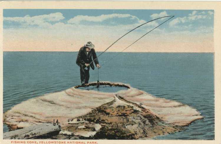 Fishing Cone - R-57481