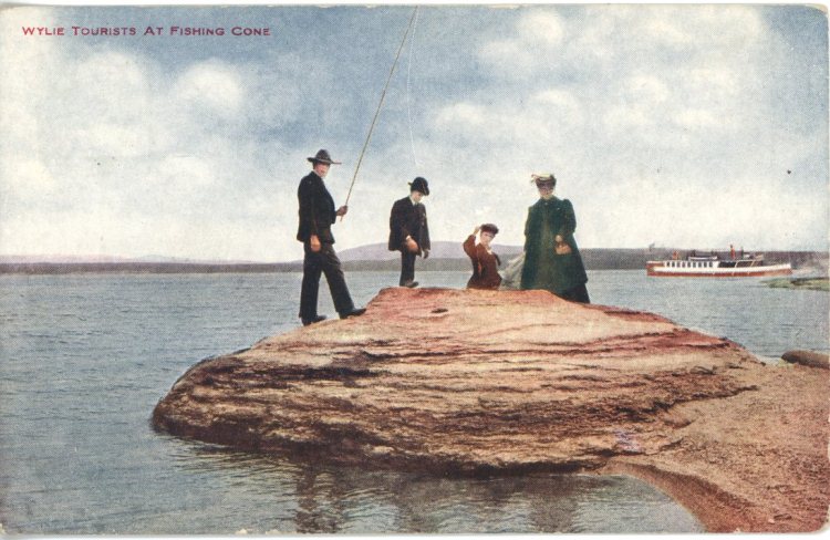 Fishing Cone - Series 5
