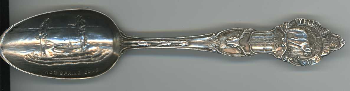Spoon #1 [Type 1] (Front)