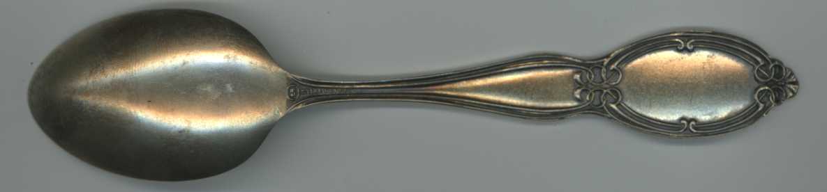 Spoon #4 FPYNP (Back)