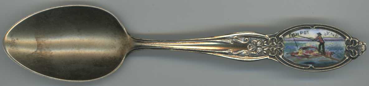 Spoon #4 FPYNP (Front)