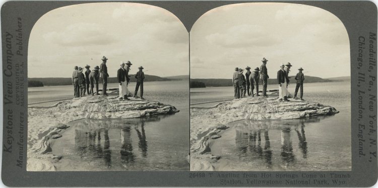 Hot Springs Cone - 26498