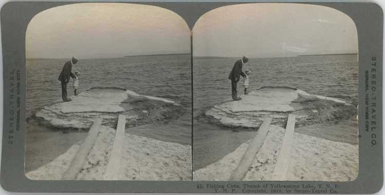 Fishing Cone - 45