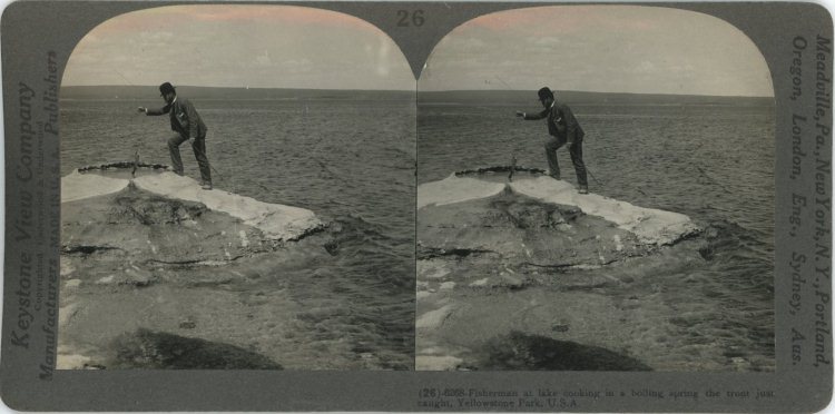 Fishing Cone - 6268