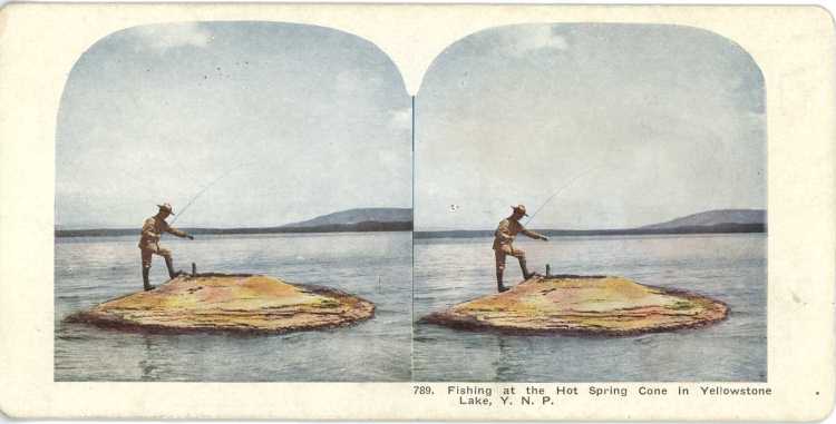 Hot Spring Cone - 789