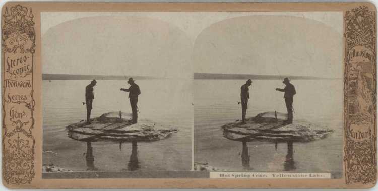 Fishing Cone - HSC