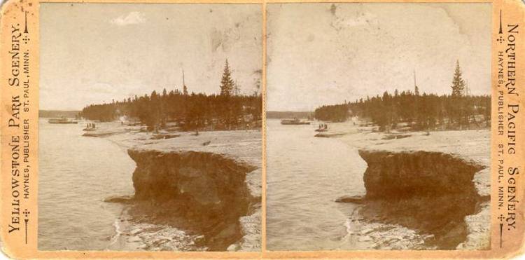 Fishing Cone Stereoviews WANTED!
